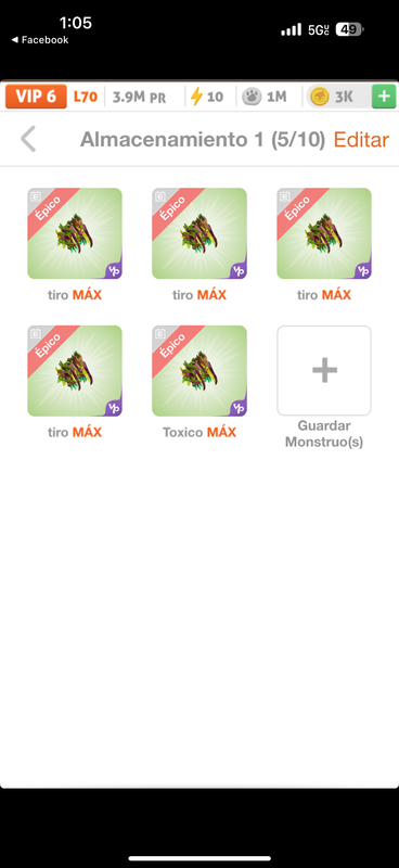 trade offer