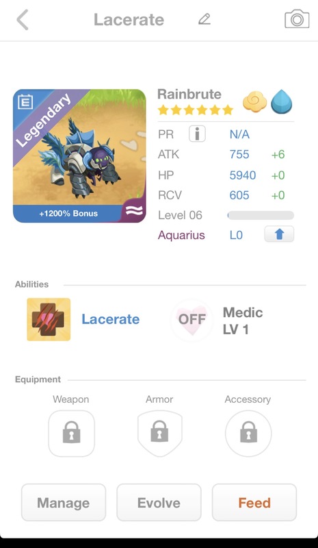 trade offer