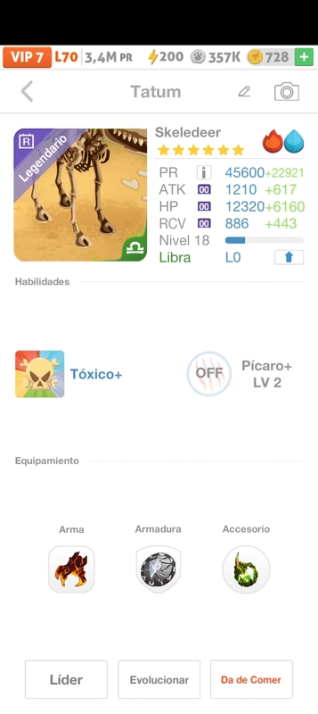 trade offer