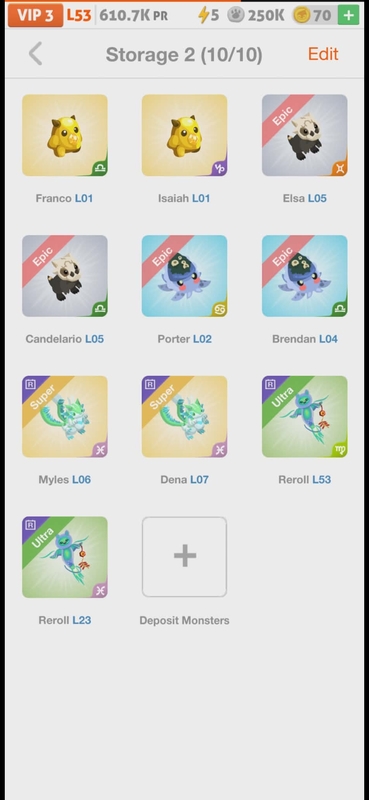 trade offer