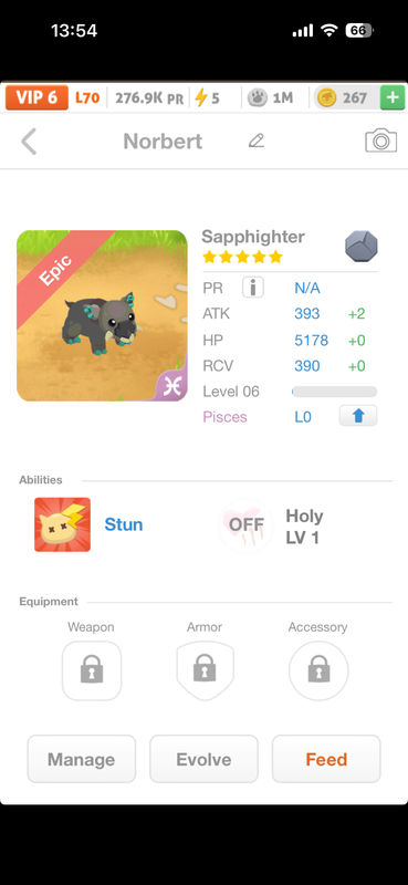 trade offer