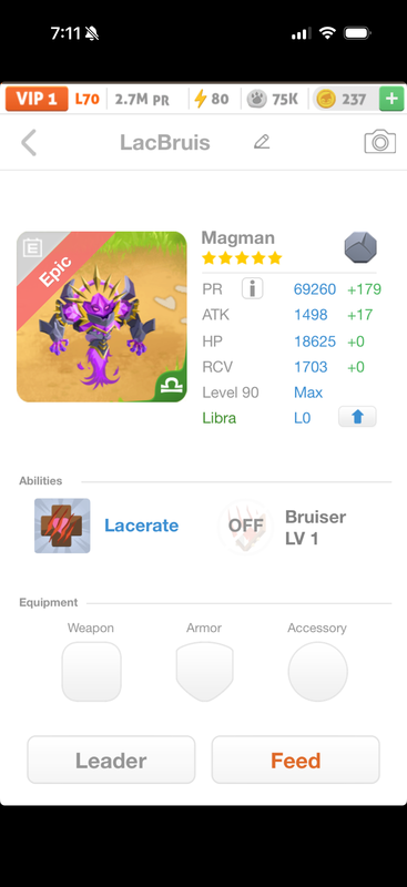 trade offer