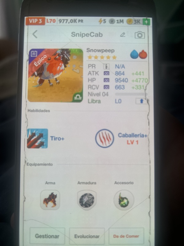 trade offer