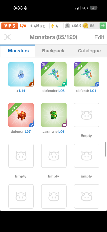trade offer