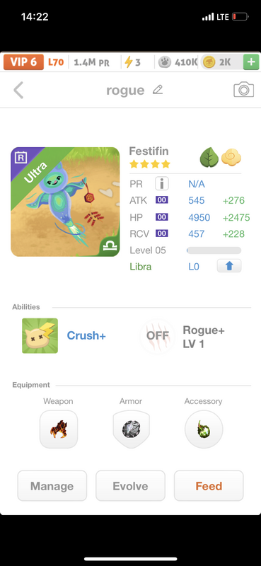 trade offer