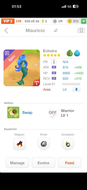 trade offer