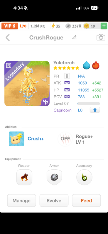 trade offer
