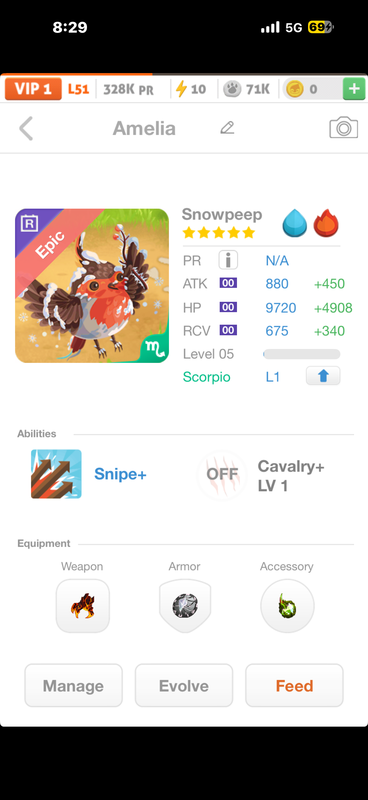 trade offer