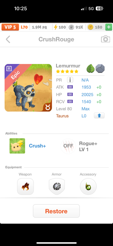trade offer