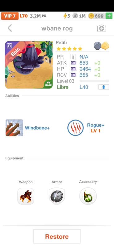 trade offer