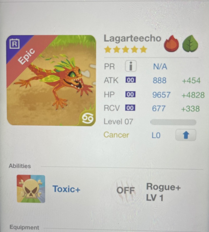 trade offer