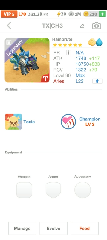 trade offer