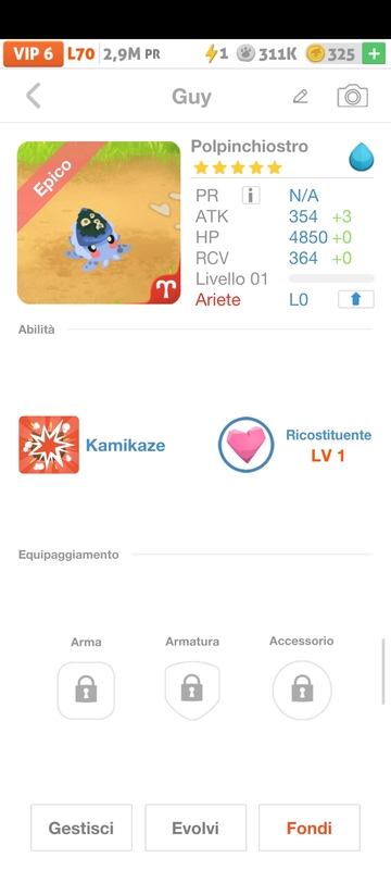 trade offer