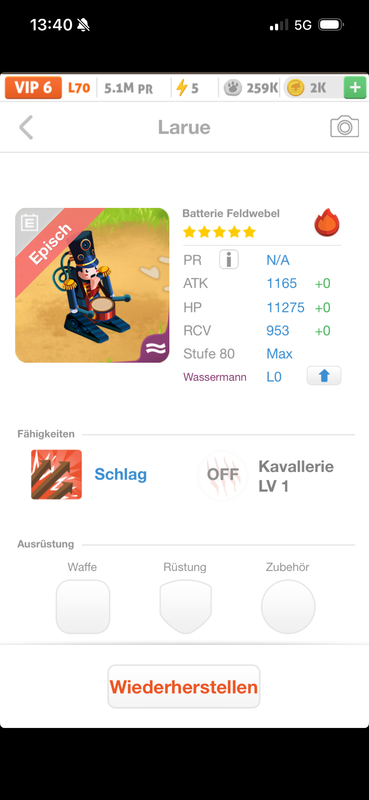 trade offer
