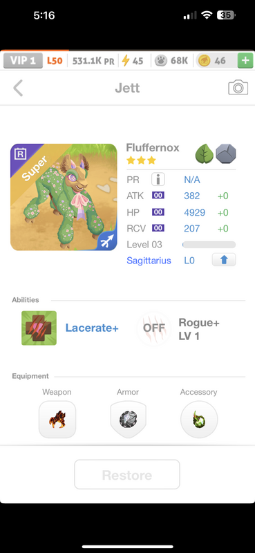 trade offer