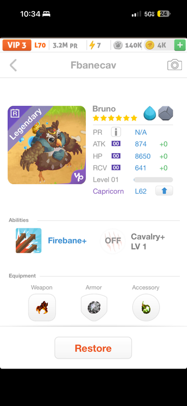 trade offer