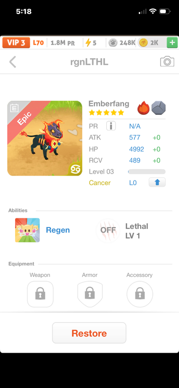 trade offer