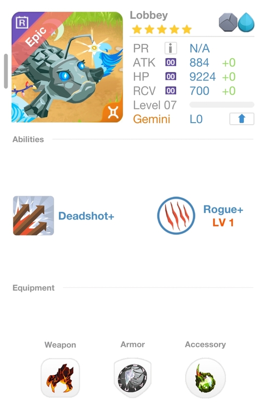trade offer