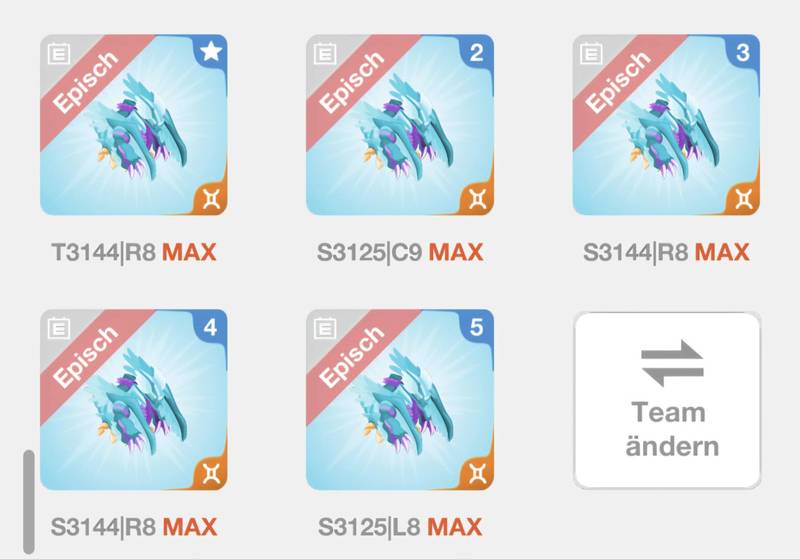 trade offer