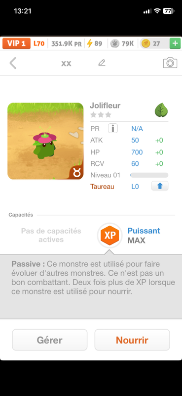 trade offer