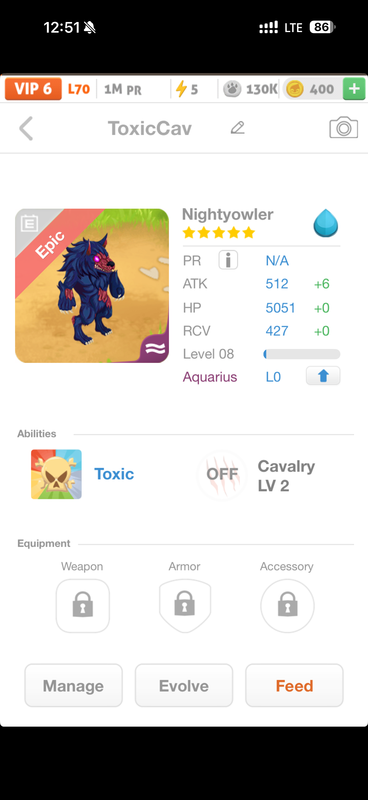 trade offer