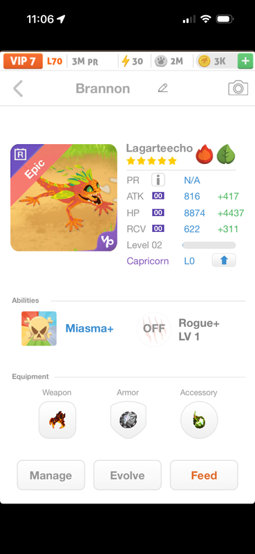 trade offer