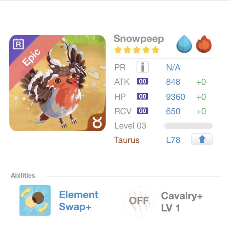 trade offer