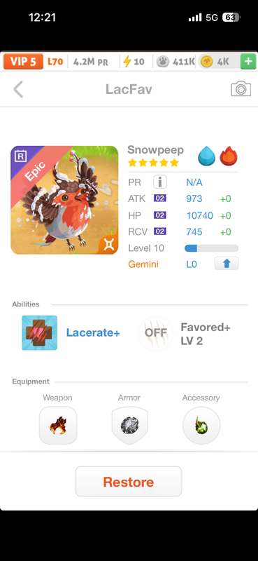 trade offer