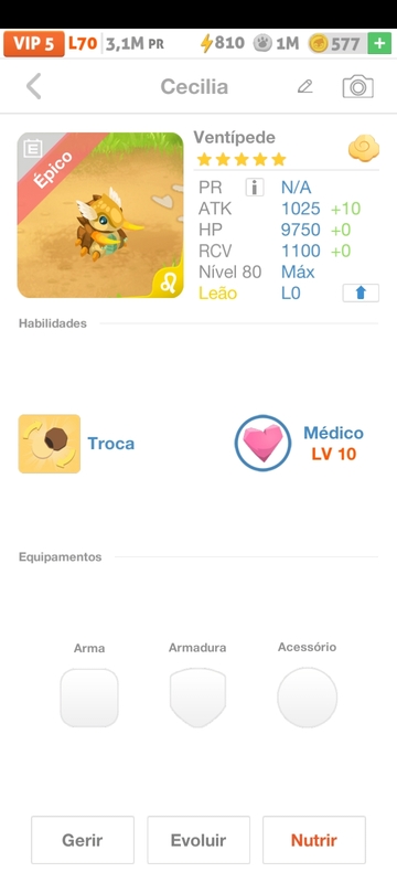 trade offer