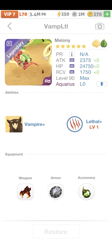 trade offer