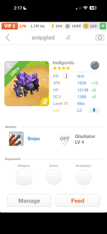 trade offer