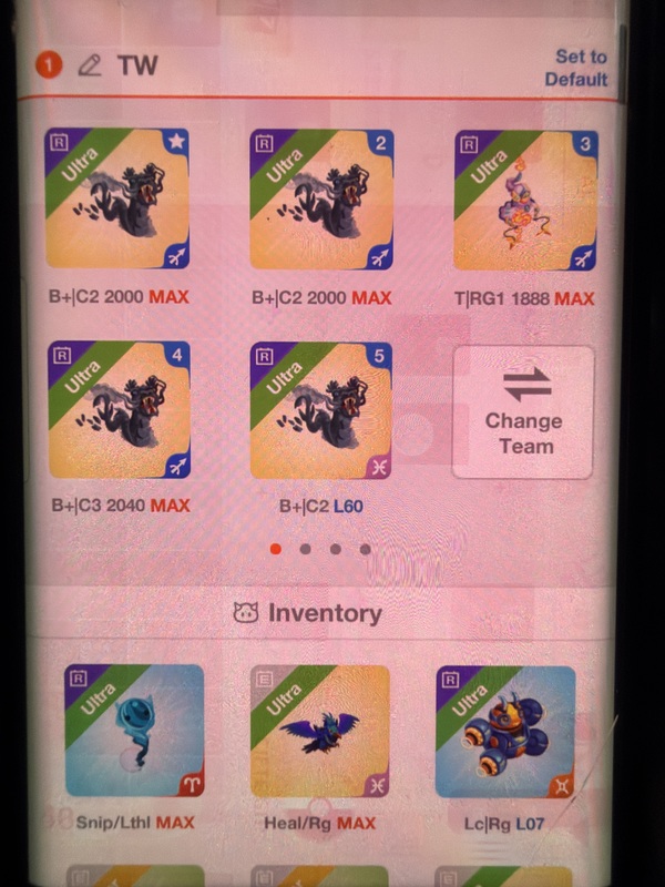 trade offer