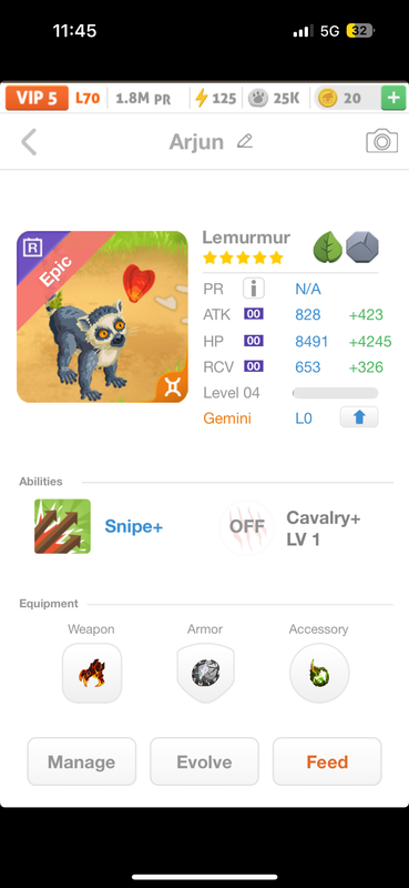 trade offer