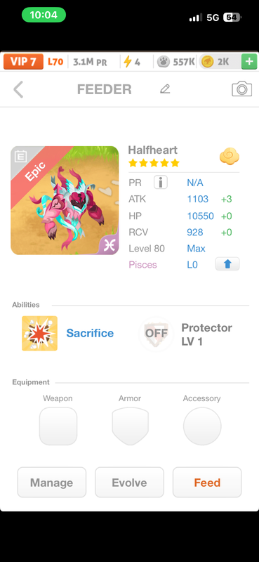 trade offer