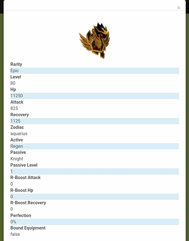 trade offer
