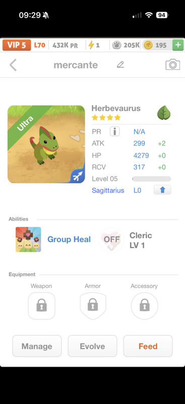 trade offer