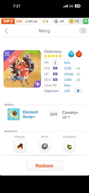 trade offer