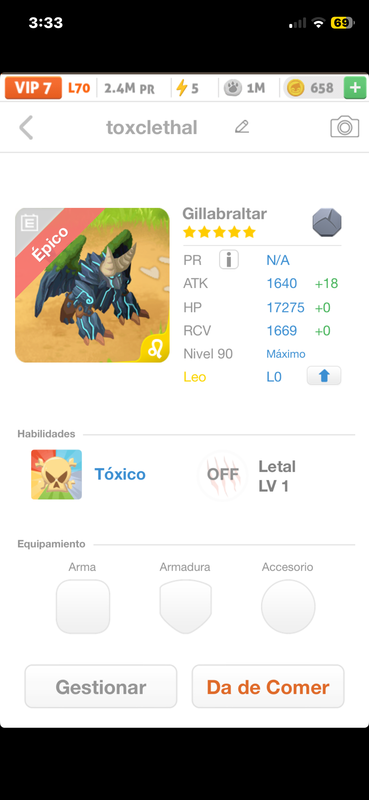 trade offer