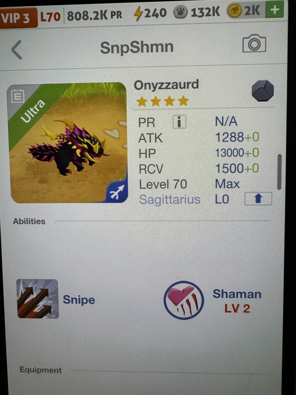 trade offer