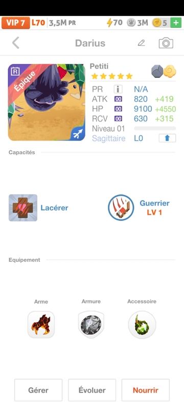 trade offer
