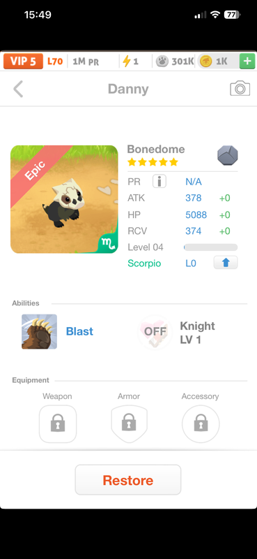 trade offer