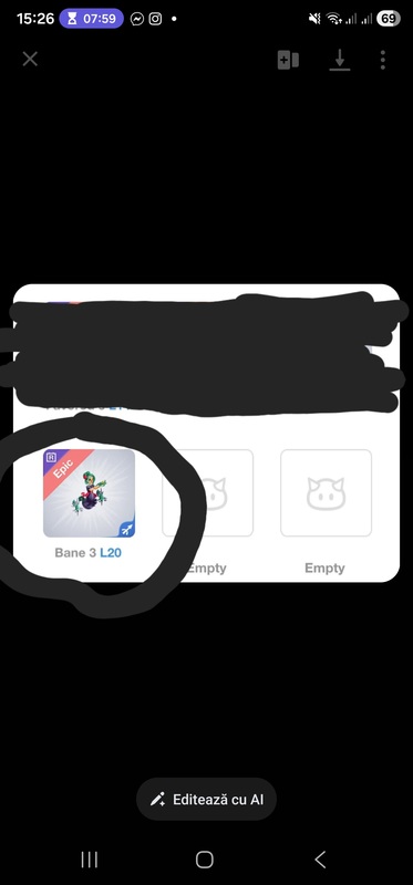 trade offer