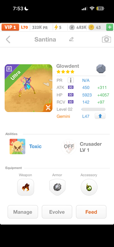trade offer