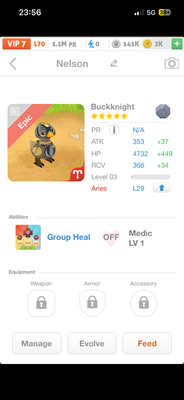 trade offer