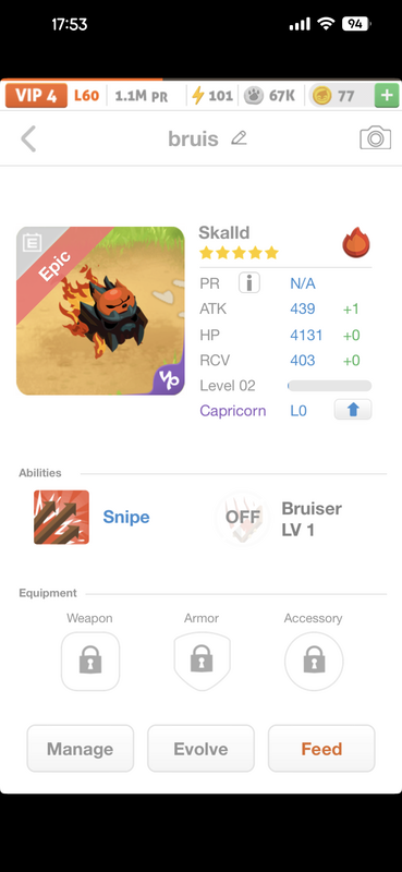 trade offer