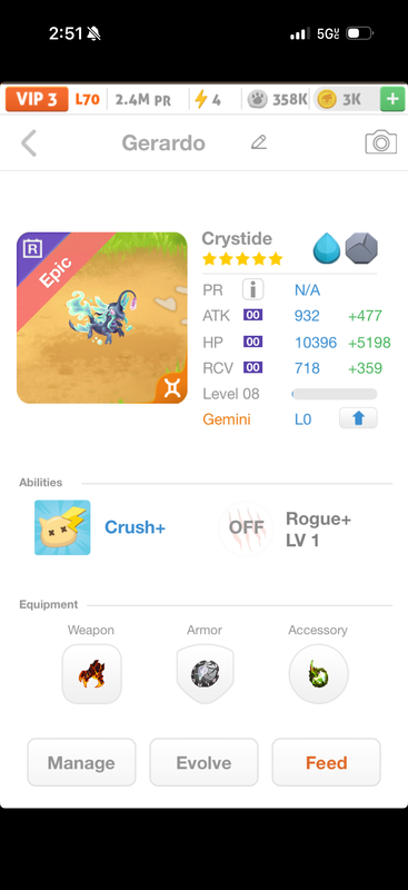 trade offer