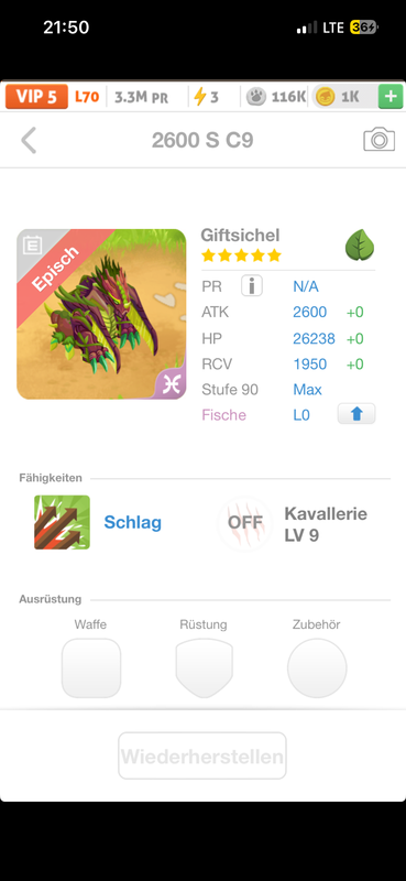 trade offer