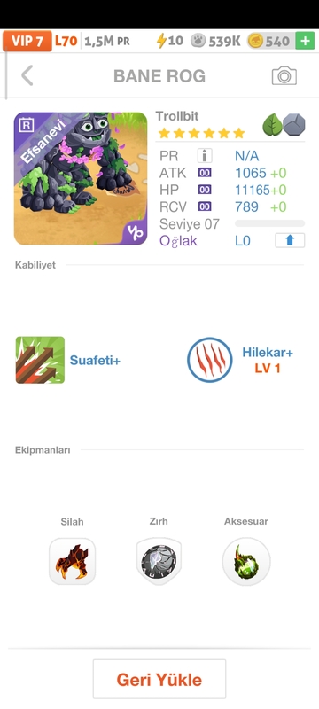 trade offer