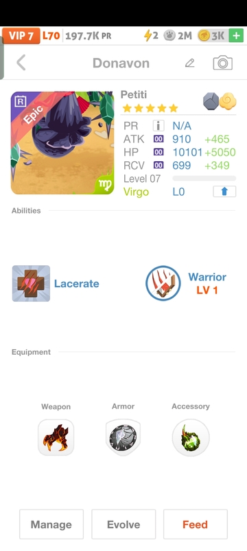trade offer