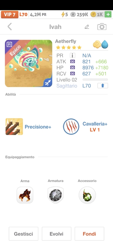 trade offer